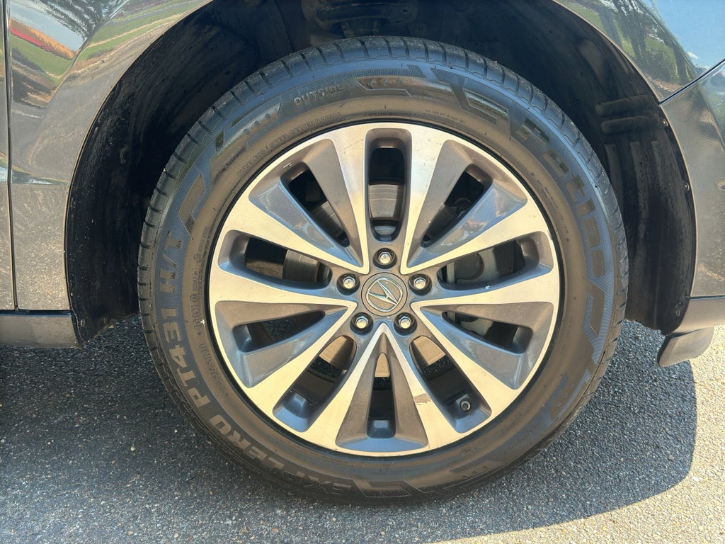 2016 Acura MDX Technology Package