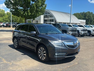 2016 Acura MDX Technology Package