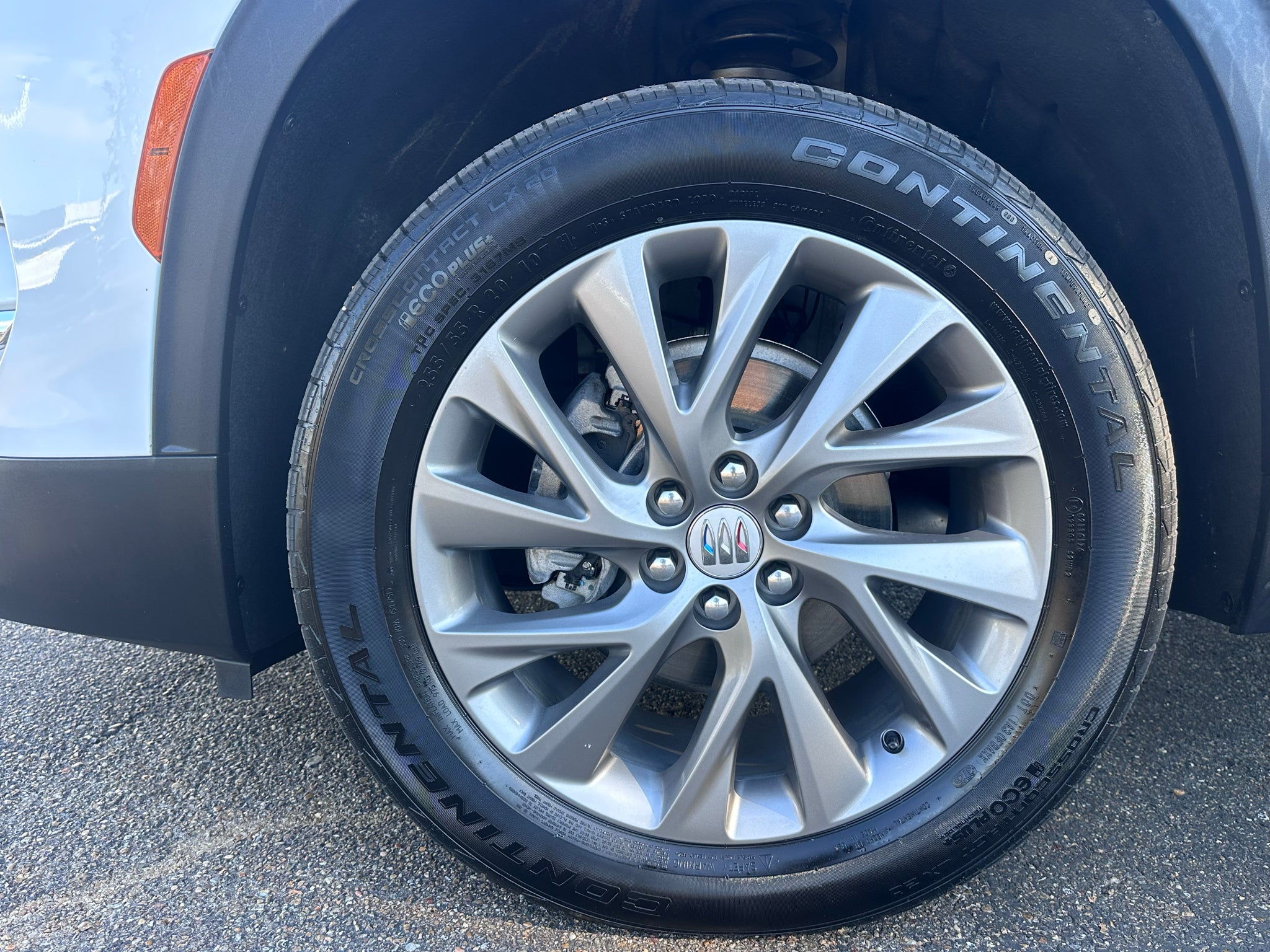 2026 Buick Enclave Preferred