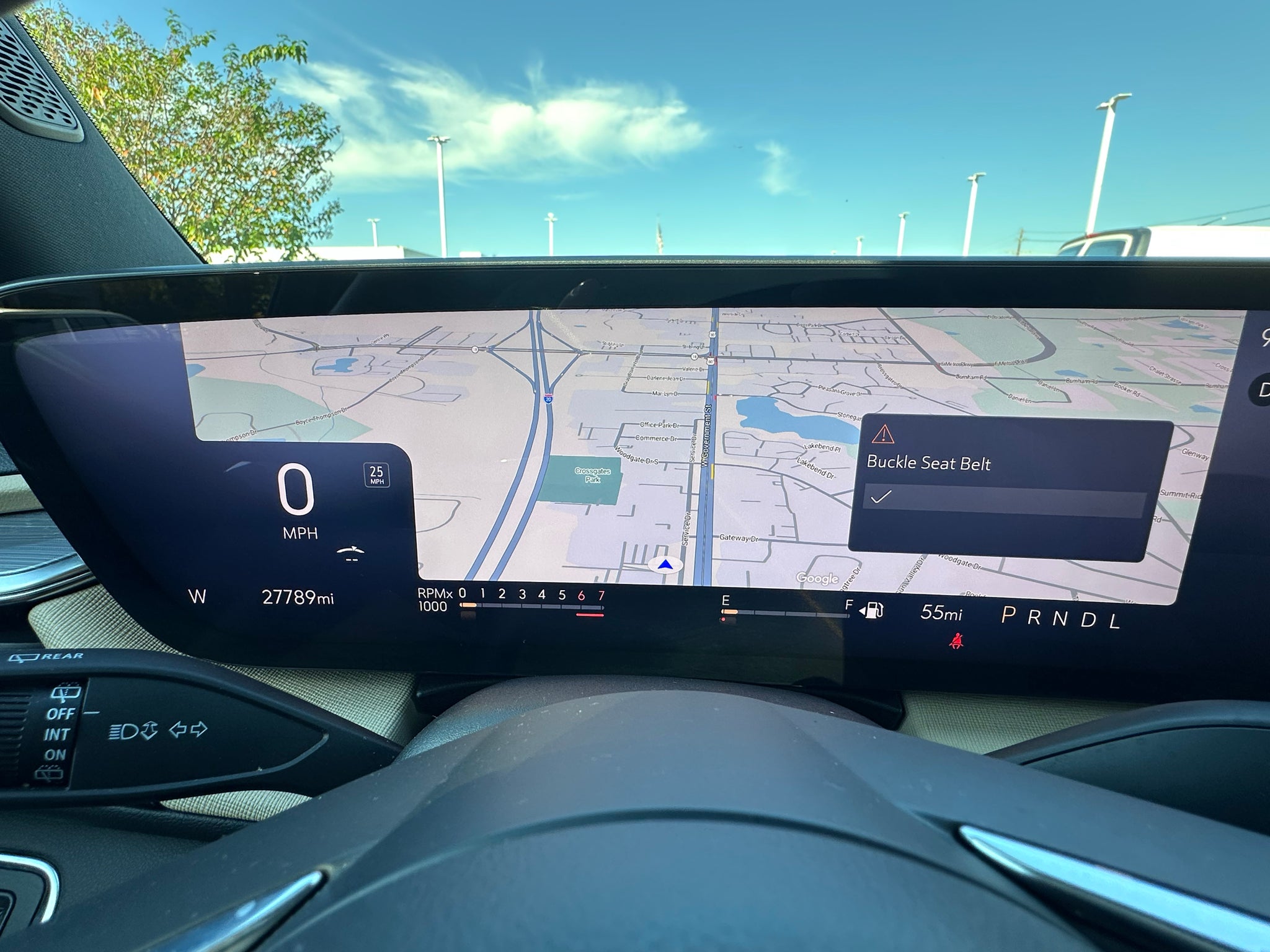 2026 Buick Enclave Preferred