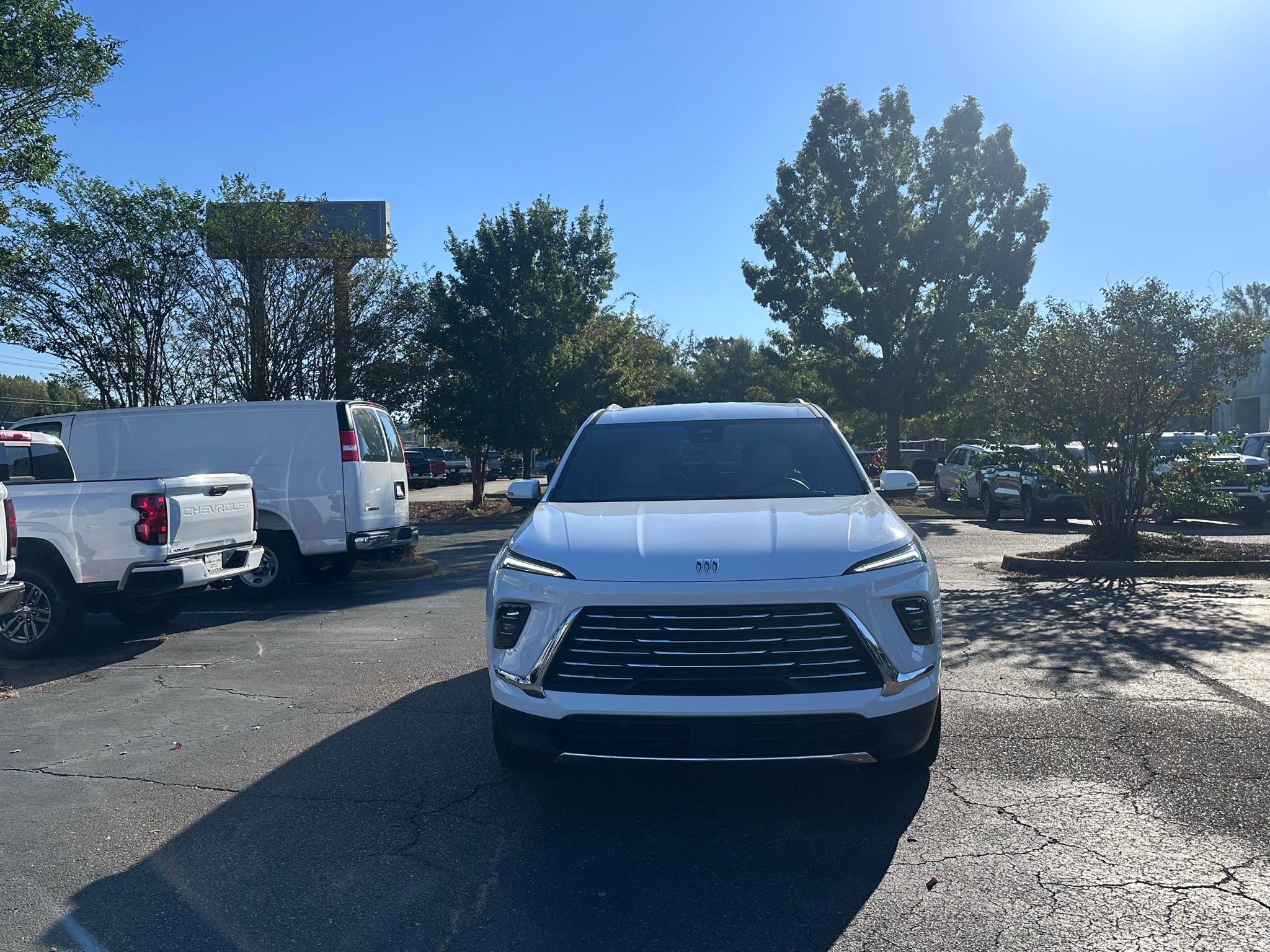 2026 Buick Enclave Preferred