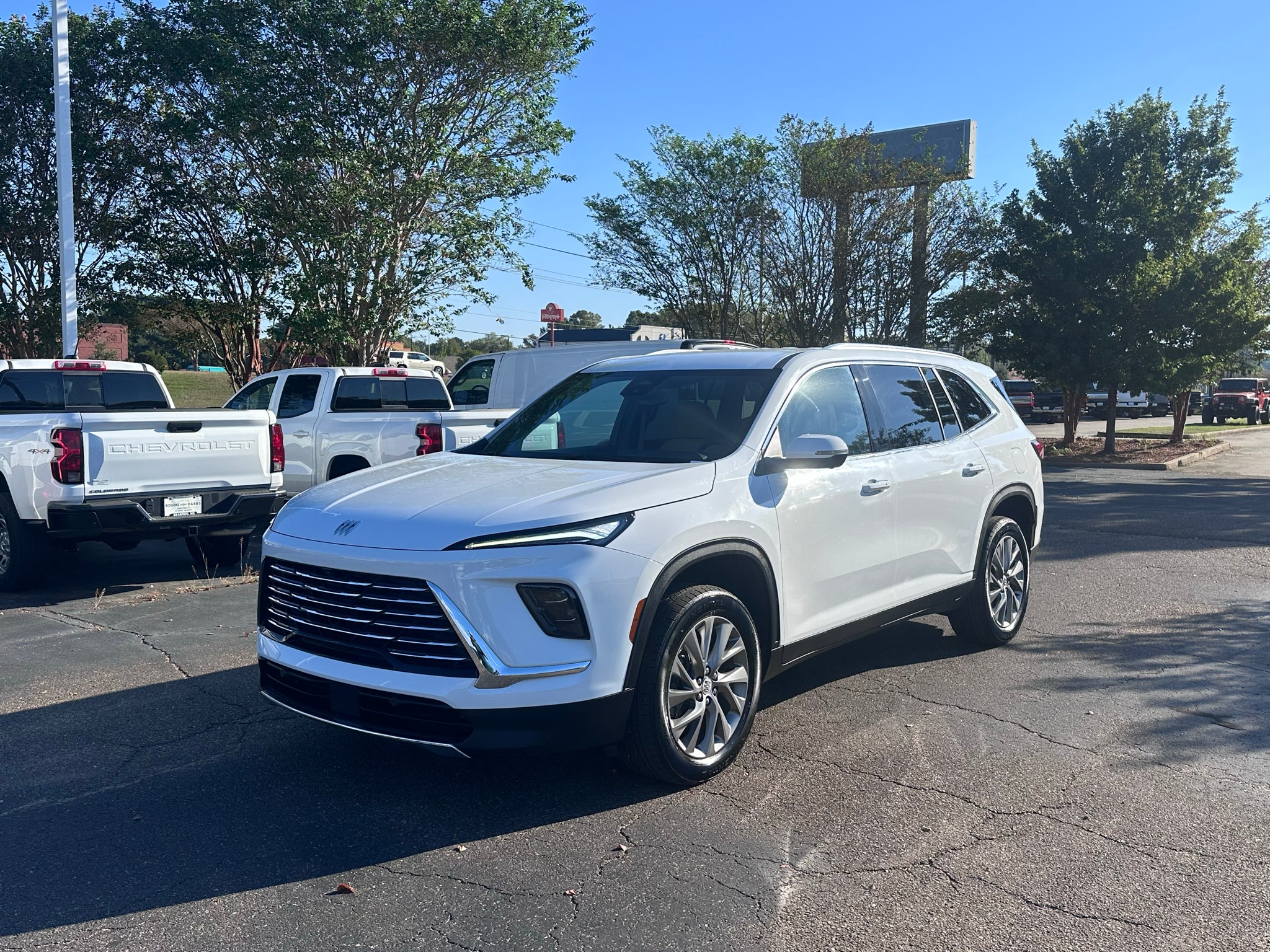 2026 Buick Enclave Preferred