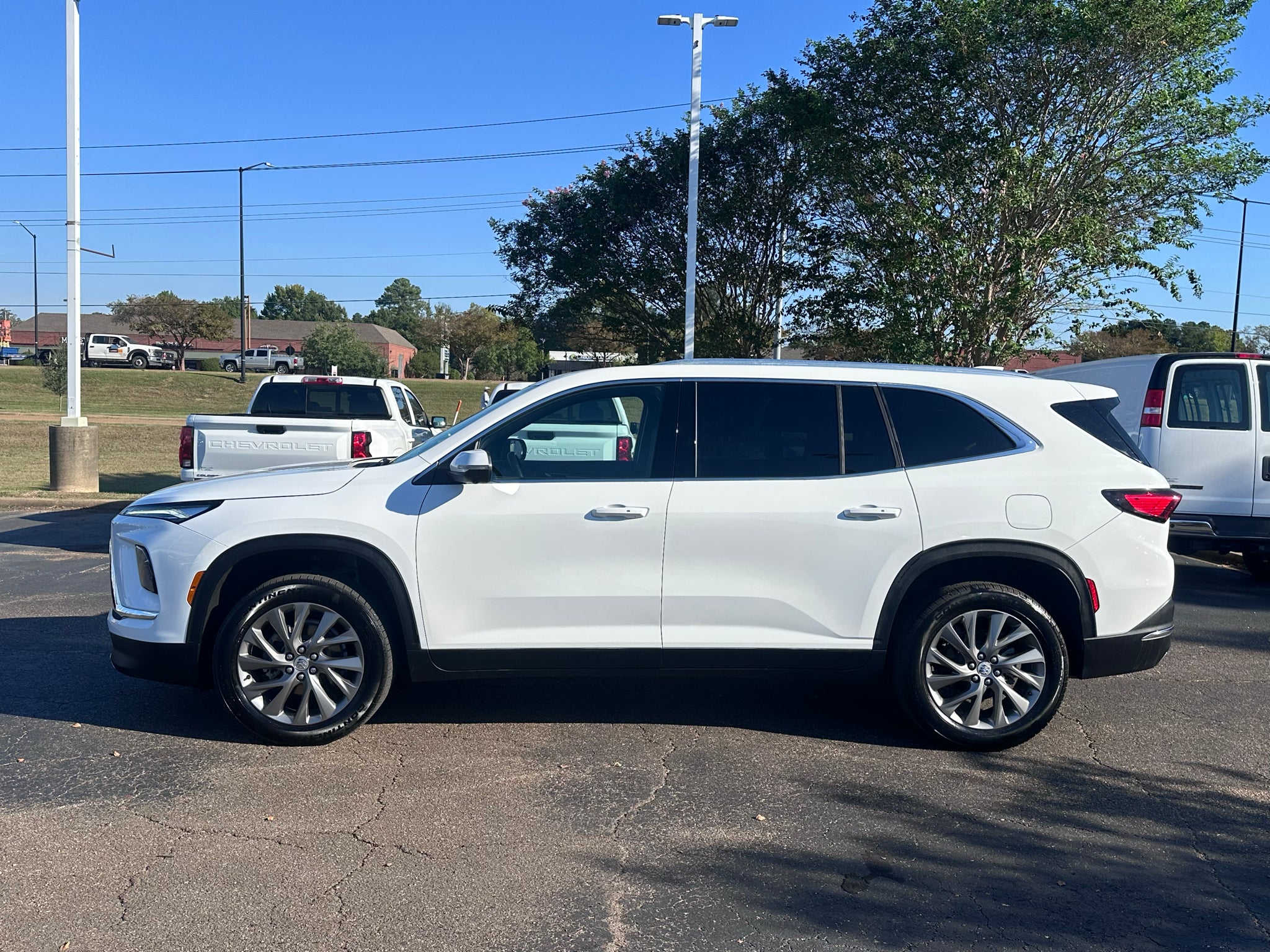 2026 Buick Enclave Preferred