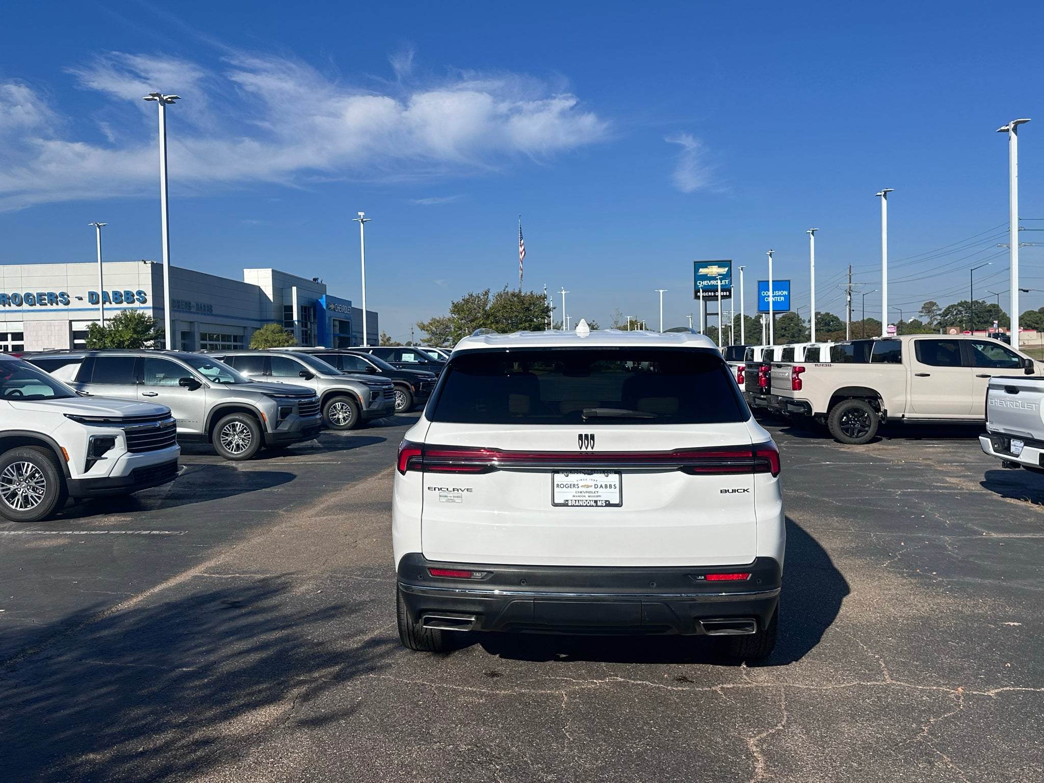 2026 Buick Enclave Preferred