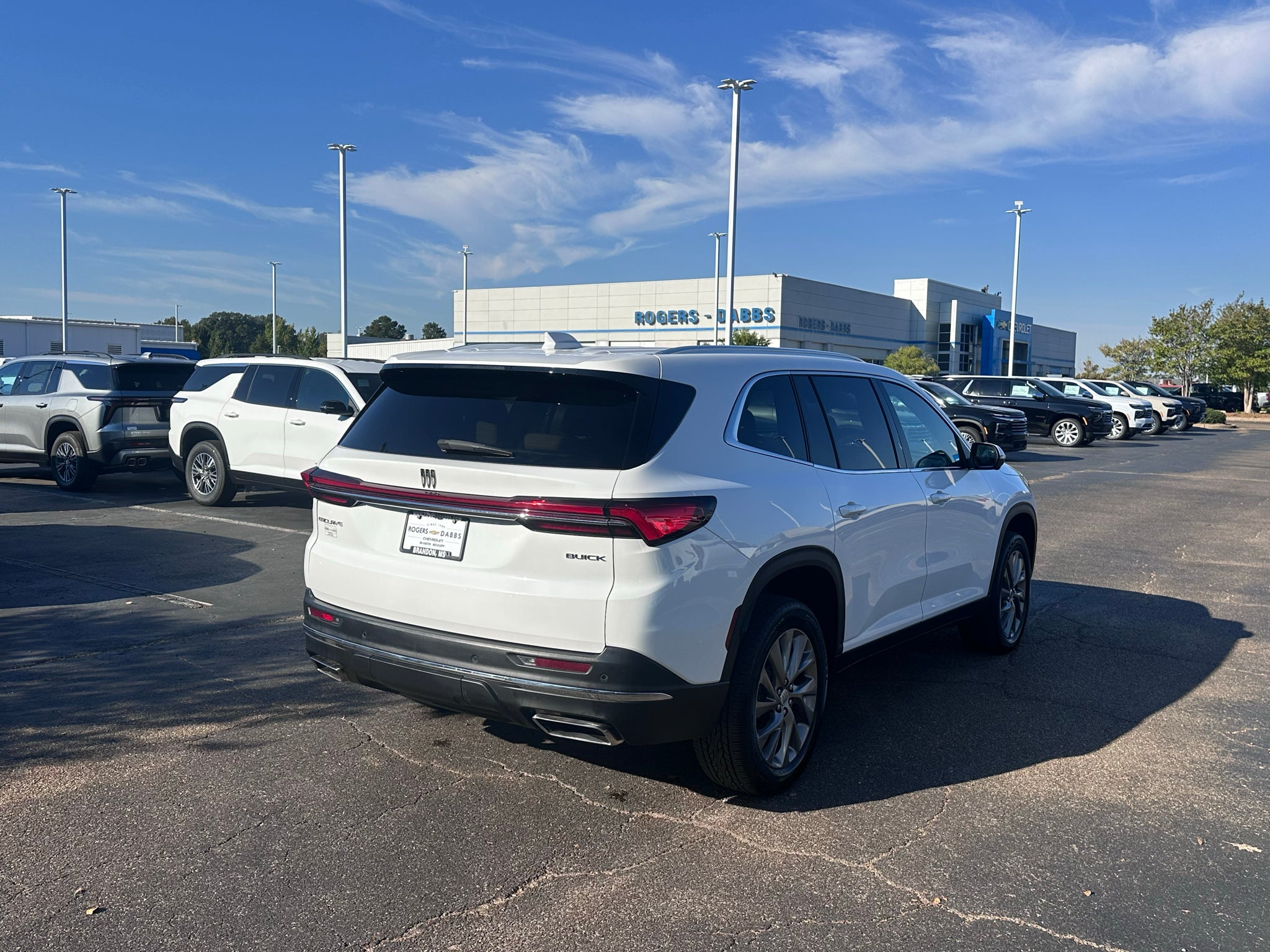 2026 Buick Enclave Preferred
