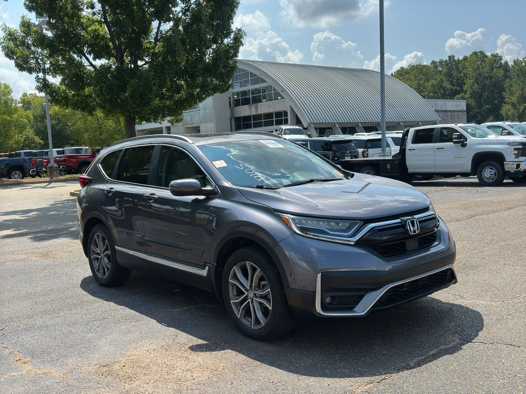 2021 Honda CR-V