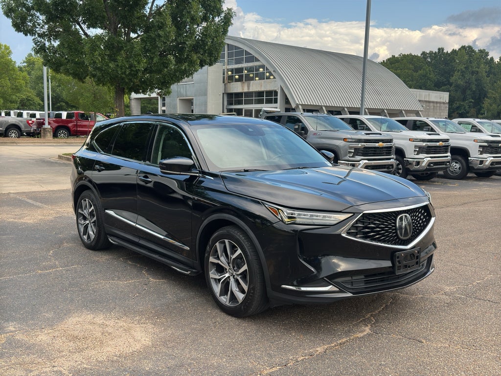 2022 Acura MDX Technology Package