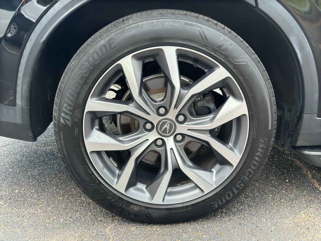 2022 Acura MDX Technology Package