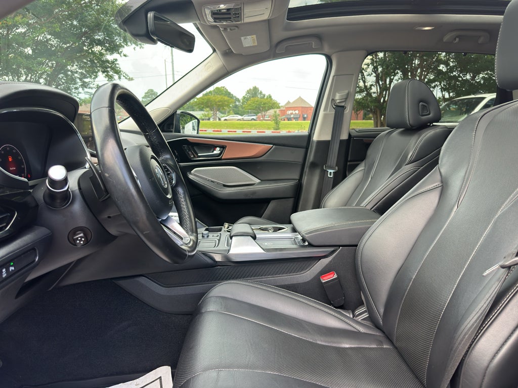 2022 Acura MDX Technology Package