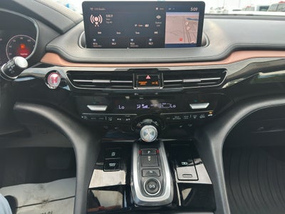 2022 Acura MDX Technology Package