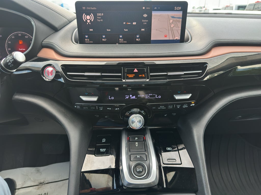 2022 Acura MDX Technology Package