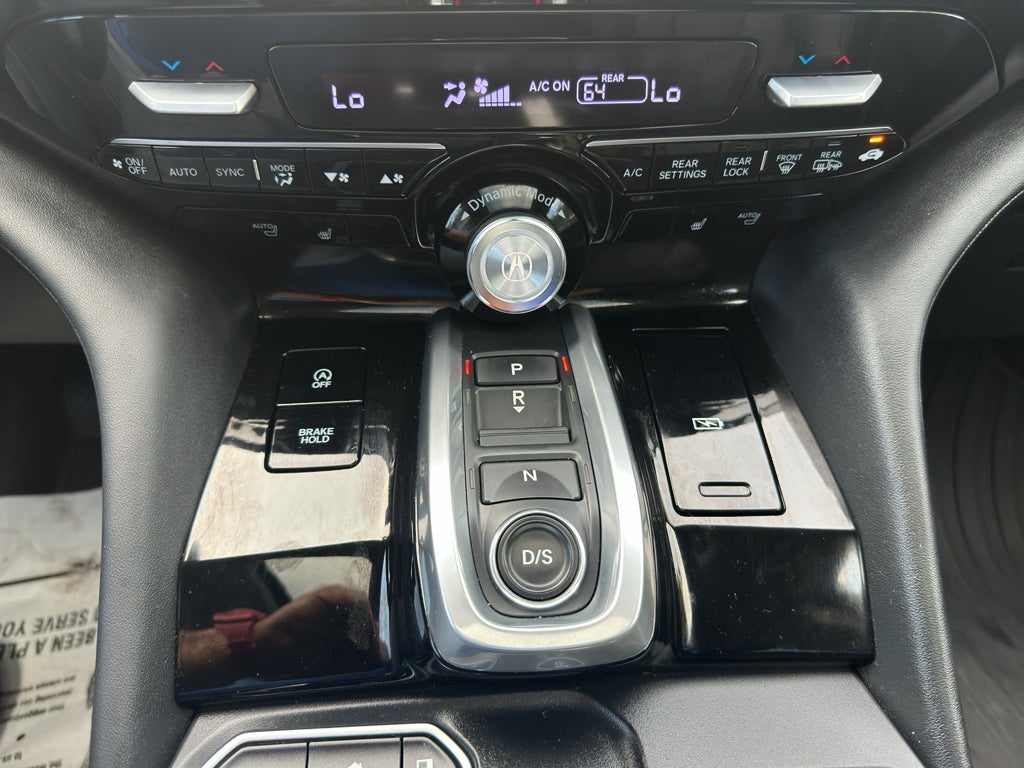 2022 Acura MDX Technology Package