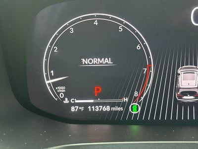 2022 Acura MDX Technology Package