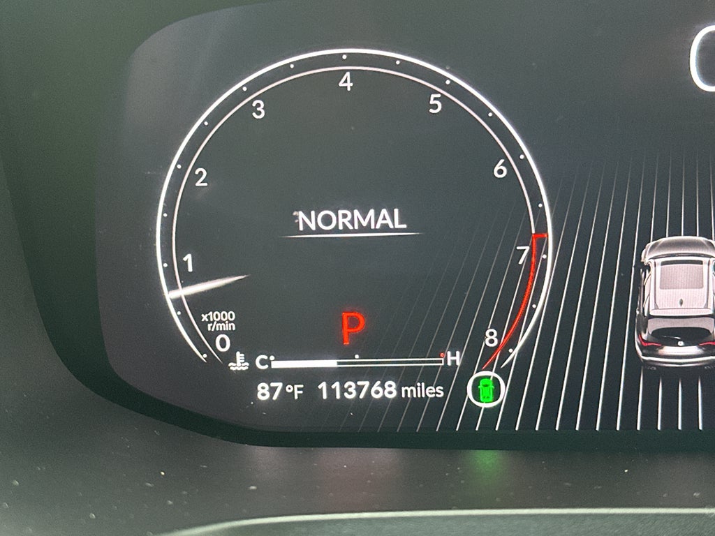 2022 Acura MDX Technology Package