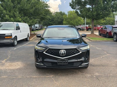 2022 Acura MDX Technology Package