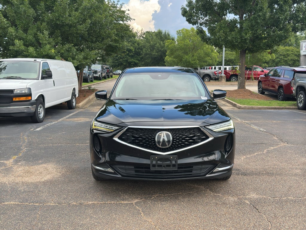 2022 Acura MDX Technology Package
