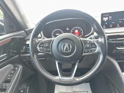2022 Acura MDX Technology Package