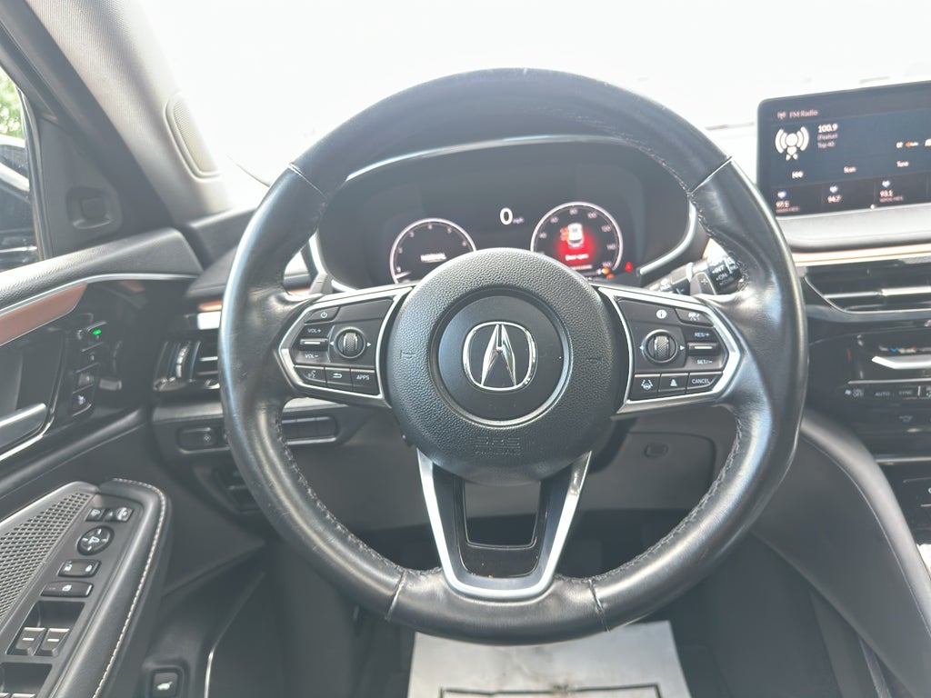 2022 Acura MDX Technology Package