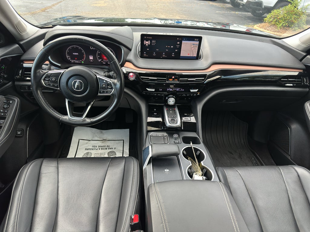 2022 Acura MDX Technology Package