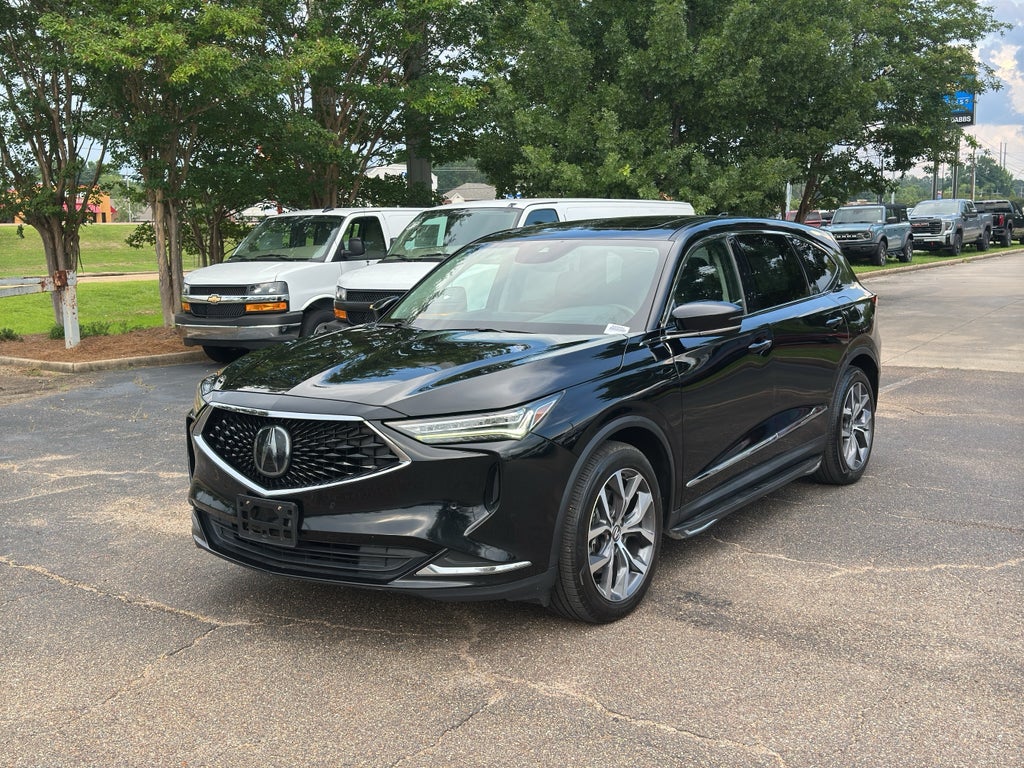 2022 Acura MDX Technology Package