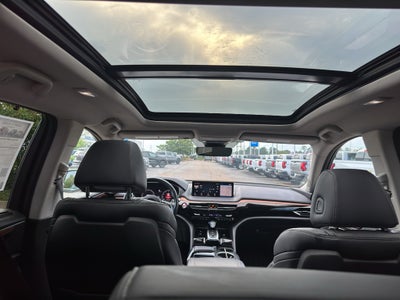 2022 Acura MDX Technology Package
