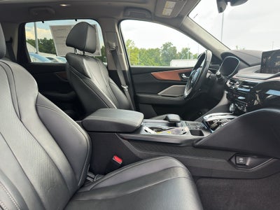 2022 Acura MDX Technology Package