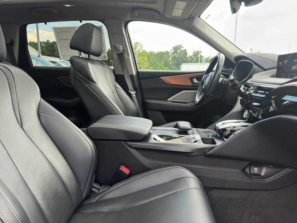 2022 Acura MDX Technology Package