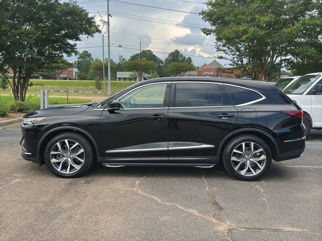 2022 Acura MDX Technology Package