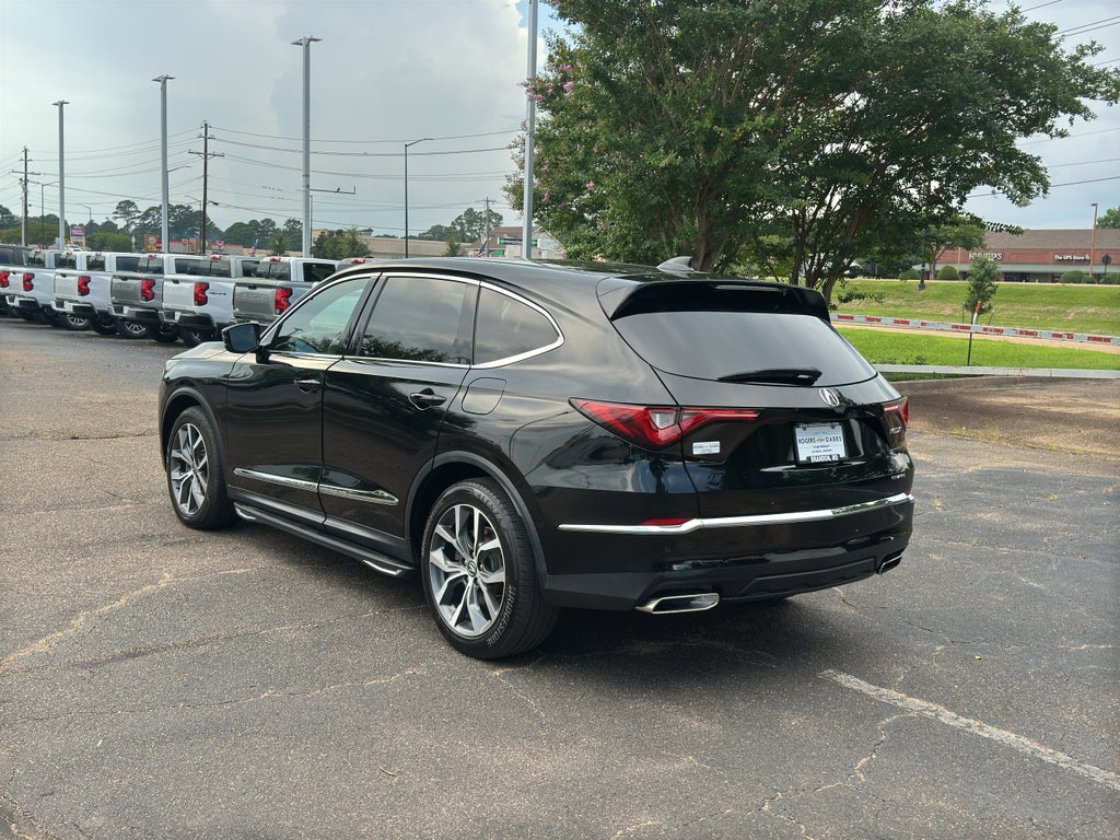 2022 Acura MDX Technology Package