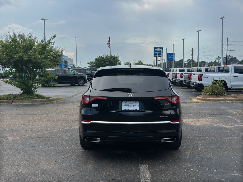 2022 Acura MDX Technology Package