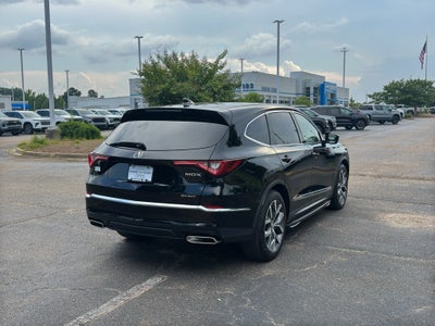 2022 Acura MDX Technology Package