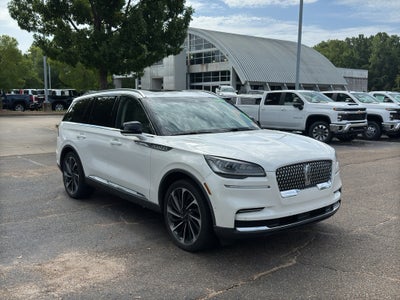 2023 Lincoln Aviator Reserve