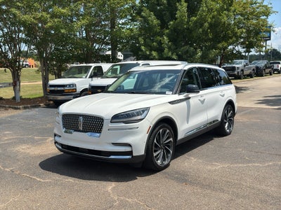 2023 Lincoln Aviator Reserve