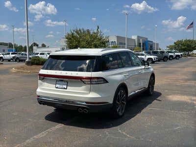 2023 Lincoln Aviator Reserve