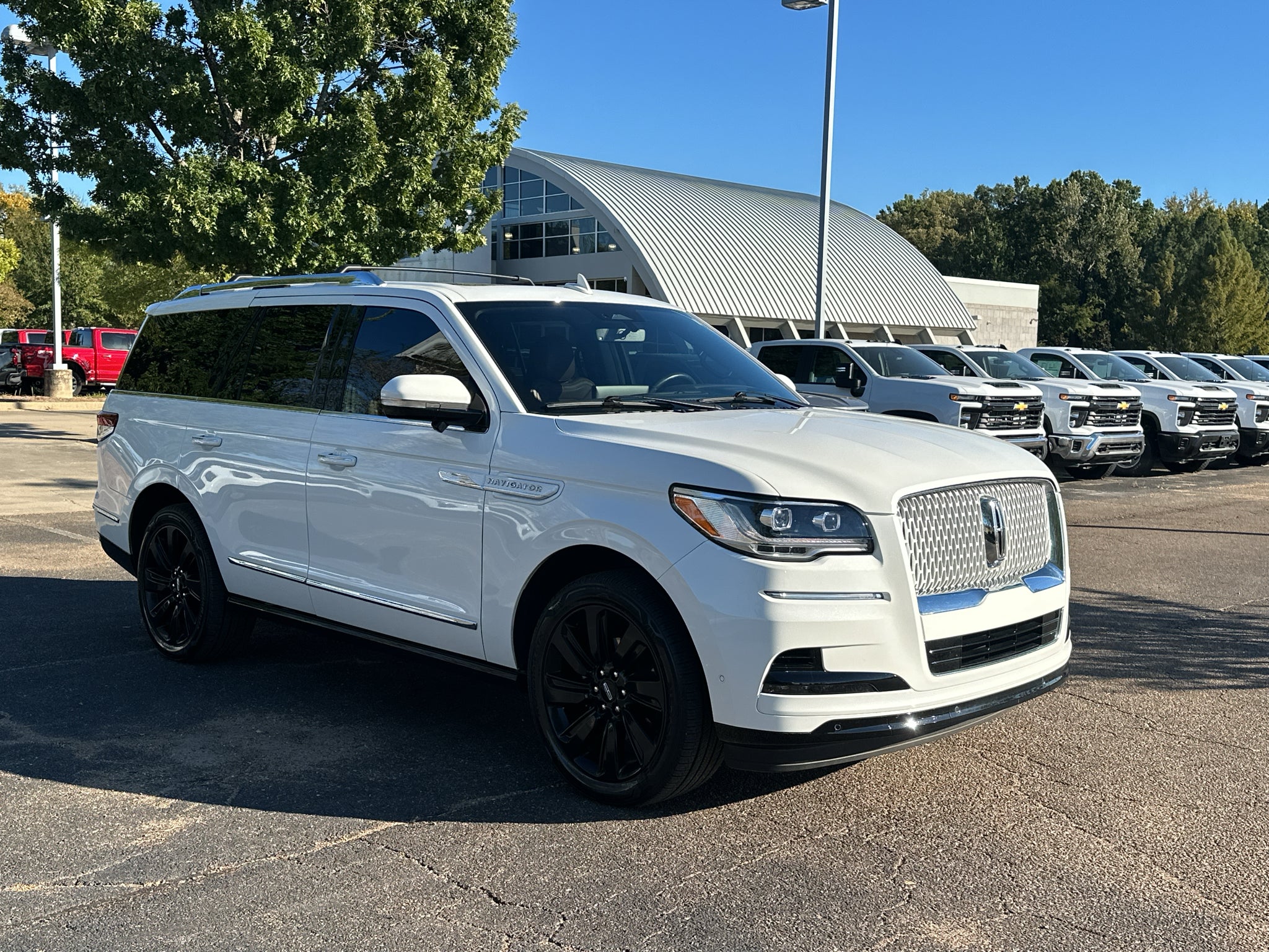 2024 Lincoln Navigator