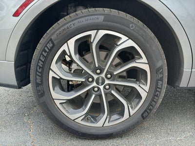 2025 Lincoln Nautilus Reserve