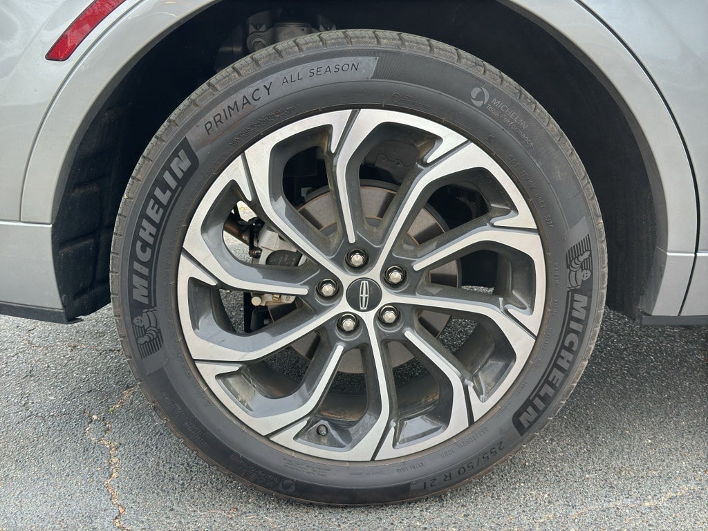 2025 Lincoln Nautilus Reserve