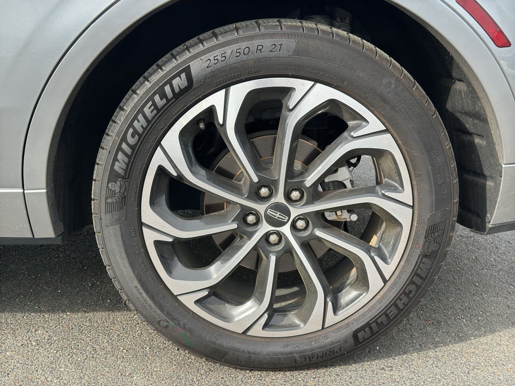 2025 Lincoln Nautilus Reserve