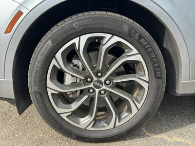 2025 Lincoln Nautilus Reserve