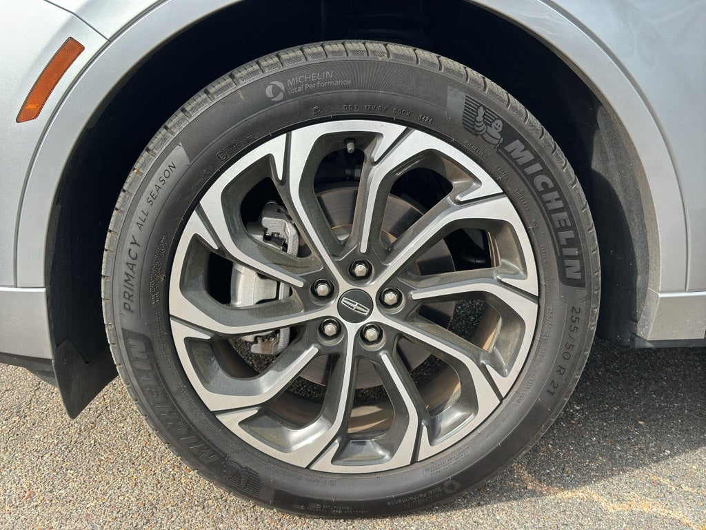 2025 Lincoln Nautilus Reserve