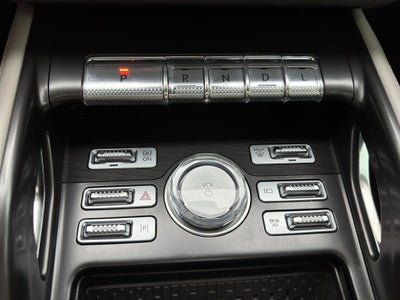 2025 Lincoln Nautilus Reserve