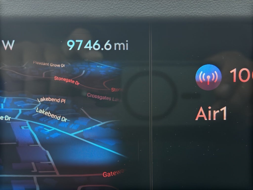 2025 Lincoln Nautilus Reserve