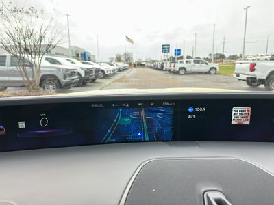 2025 Lincoln Nautilus Reserve