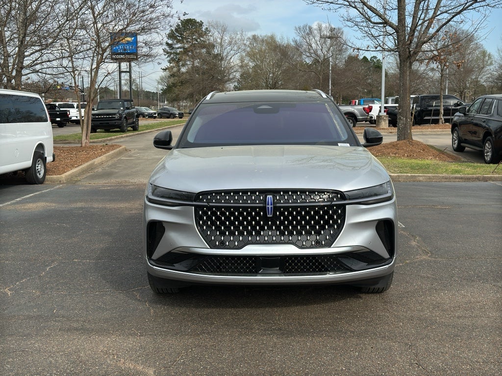2025 Lincoln Nautilus Reserve