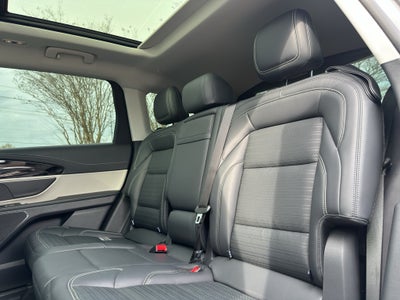 2025 Lincoln Nautilus Reserve