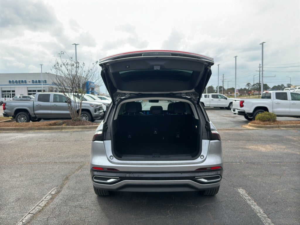 2025 Lincoln Nautilus Reserve