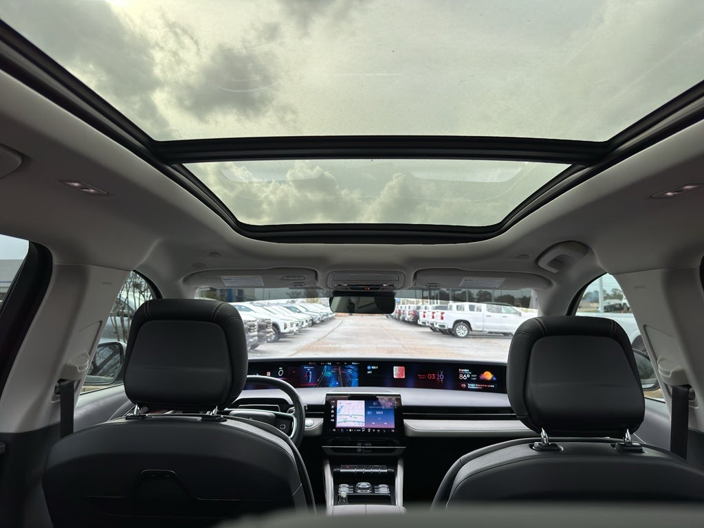 2025 Lincoln Nautilus Reserve