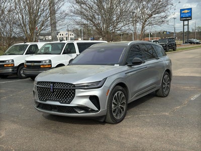 2025 Lincoln Nautilus Reserve