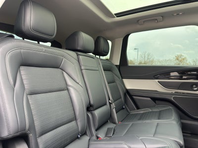 2025 Lincoln Nautilus Reserve