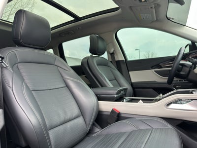 2025 Lincoln Nautilus Reserve